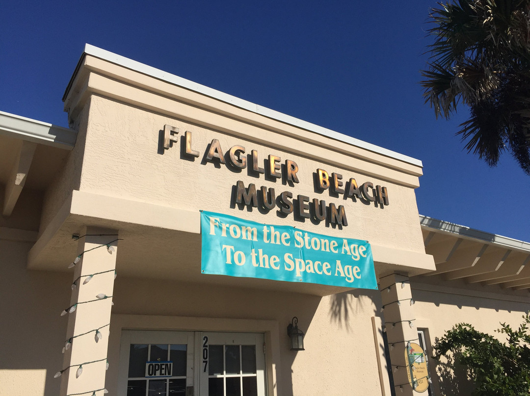 Flagler Beach Historical Museum-Flagler Beach必去景点