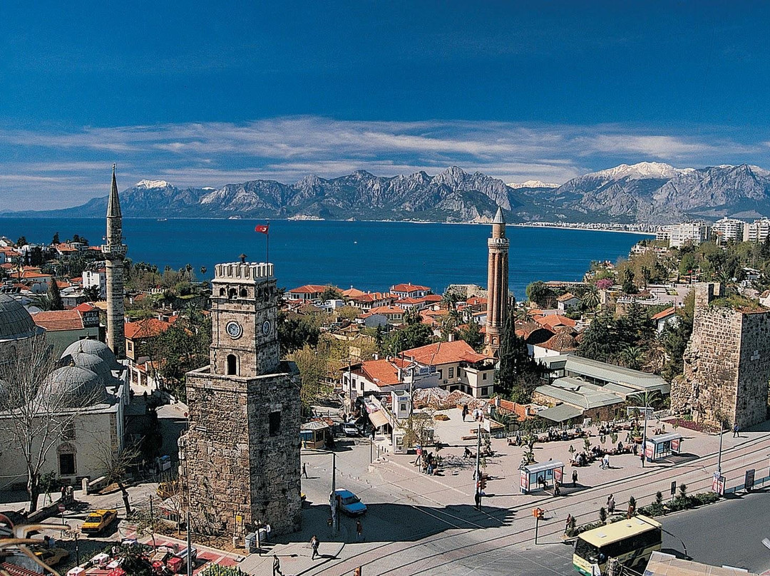 TALYA TUR-安塔利亚必去景点