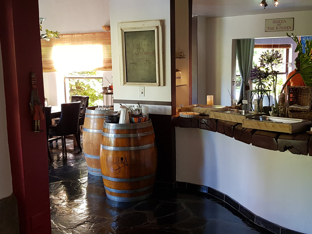 Thulani River Lodge主图