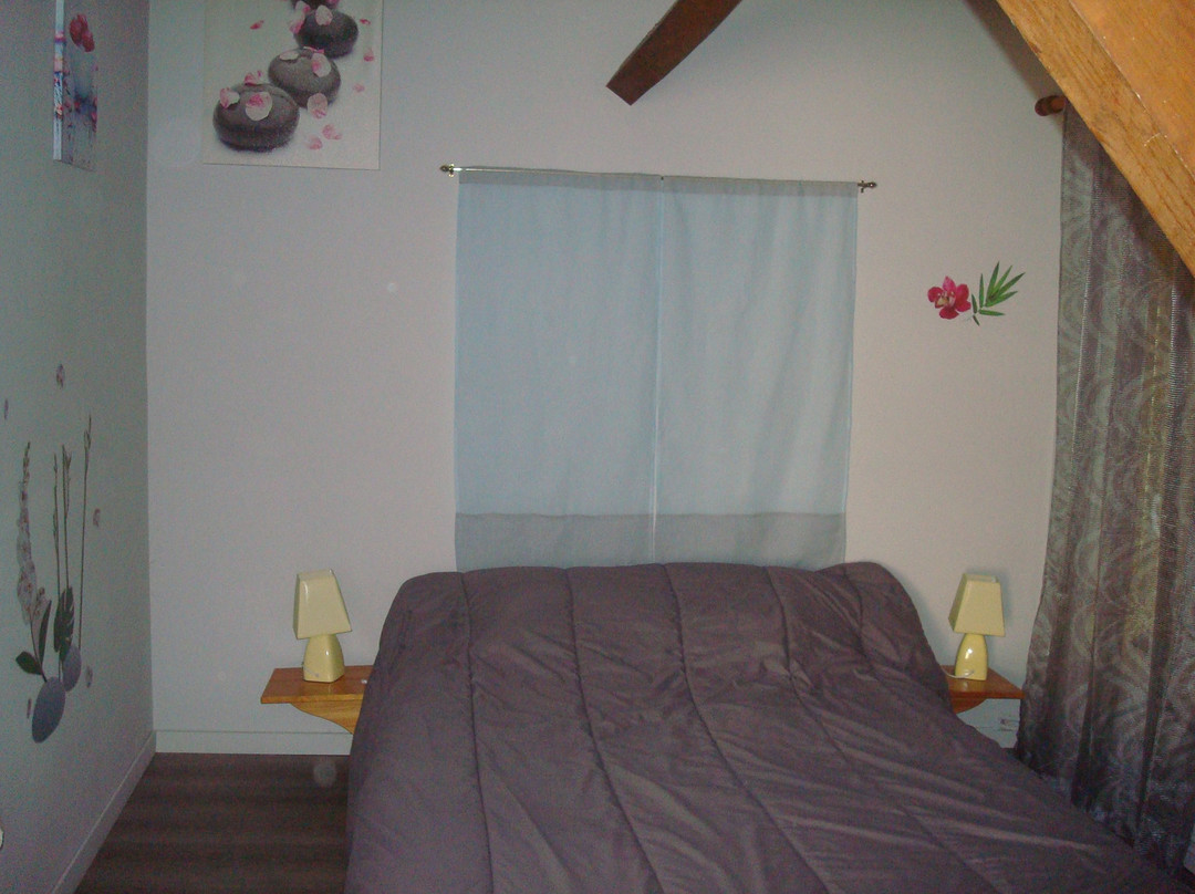 La Barrière de l'Etoile主图