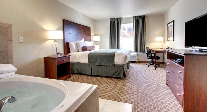 Cobblestone Inn & Suites - Oberlin主图