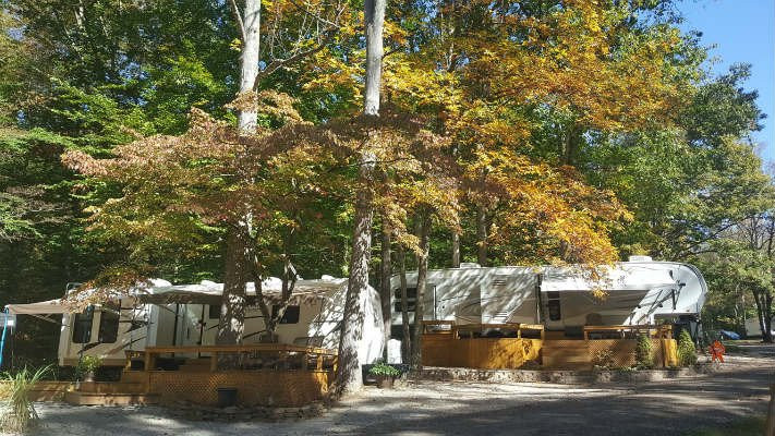 Walnut Creek Campground & Resort