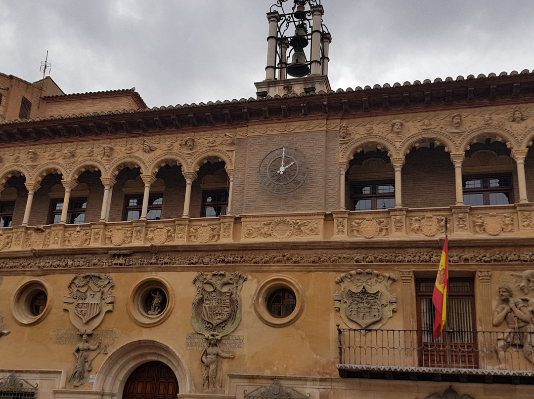 Ayuntamiento de Tarazona-Tarazona必去景点