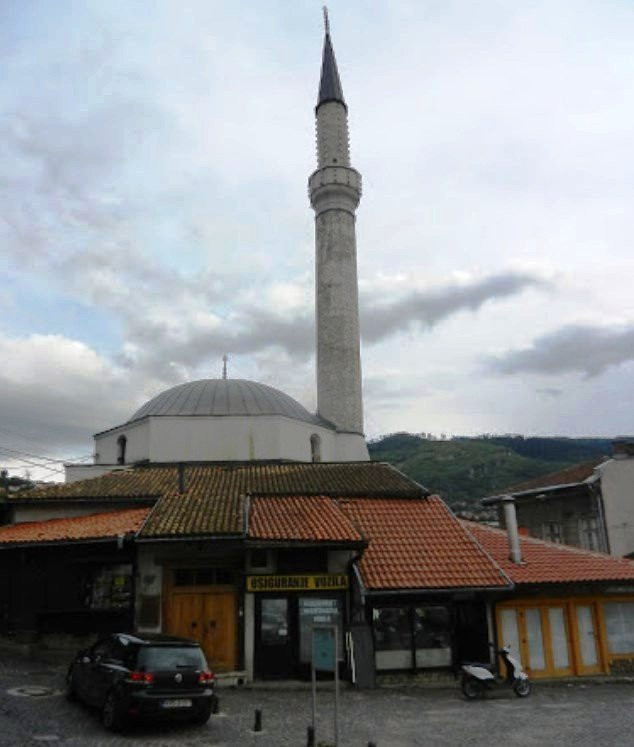 Cekrekcijina Mosque-萨拉热窝必去景点