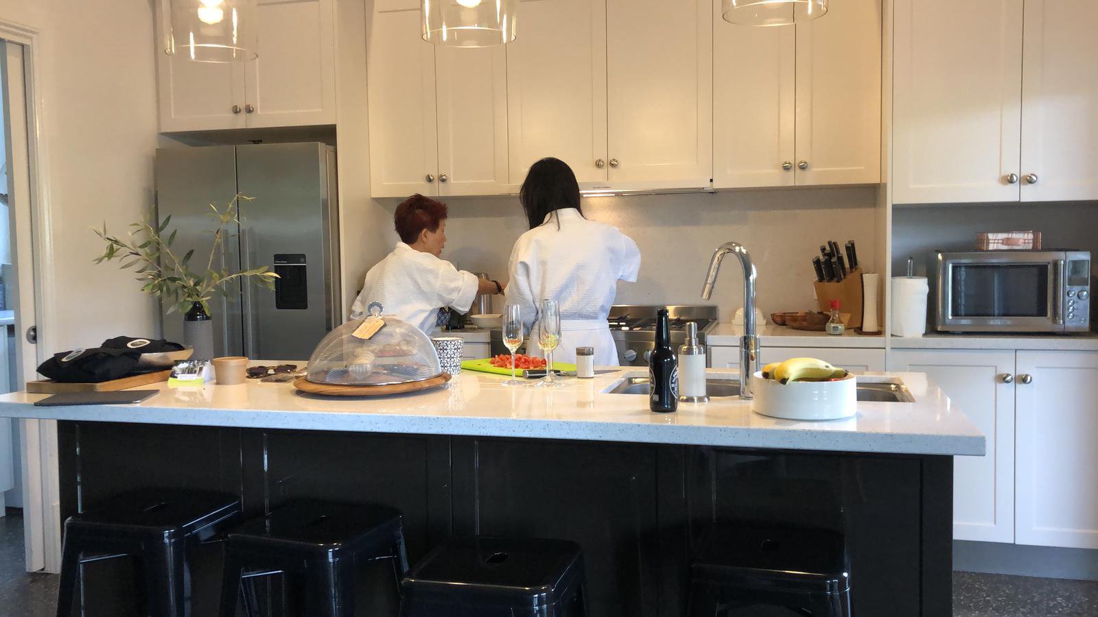 Barossa Bed & Breakfast-餐饮