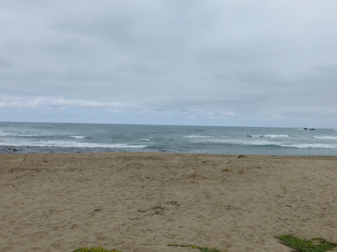 Playa de Mar Bravo-萨利纳斯必去景点