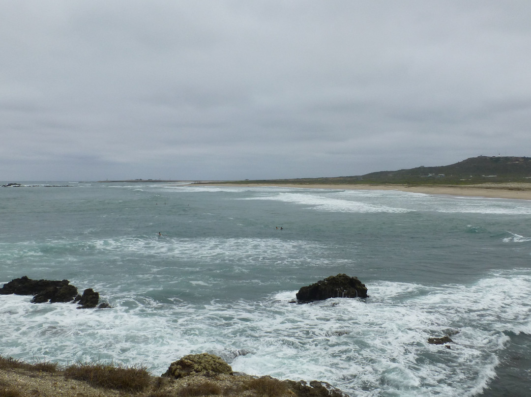 Playa de Mar Bravo-萨利纳斯必去景点