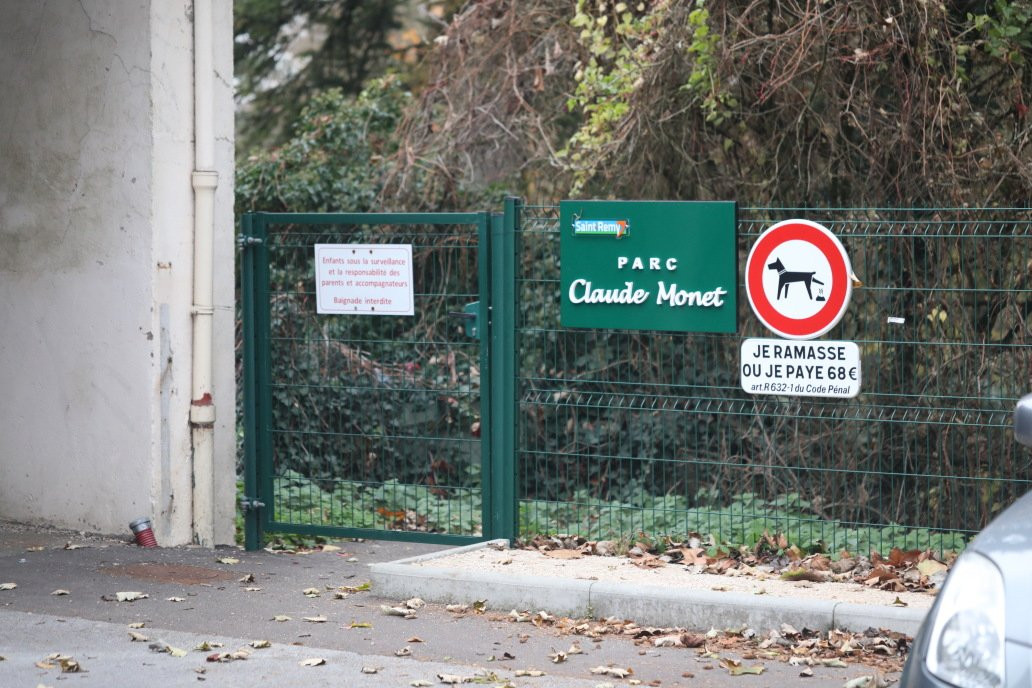 Parc Claude Monet-Saint-Remy必去景点