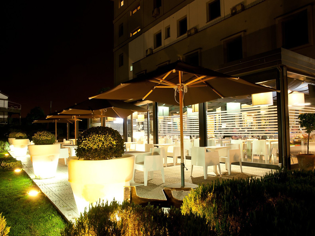 Vallelunga Park Hotel主图