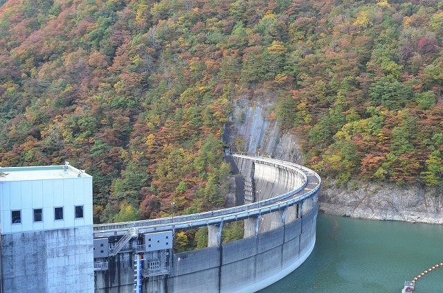 Naruko Dam-大崎市必去景点
