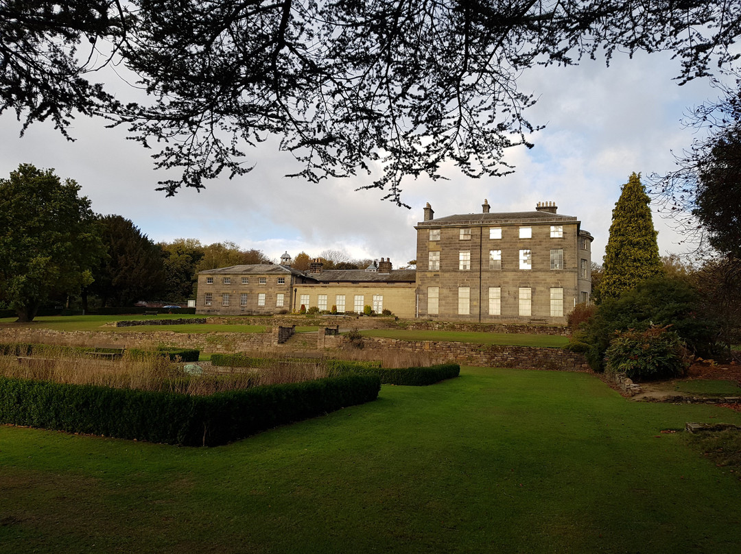 Quarndon旅游景点-Allestree Park