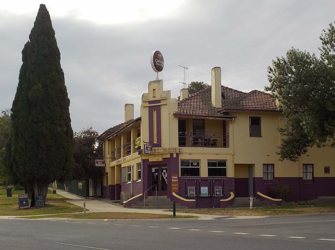 Boort餐馆和美食-Commercial Hotel