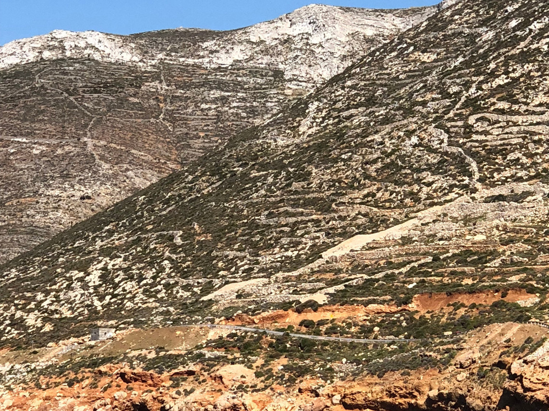 Agios Pavlos Beach-Amorgos必去景点