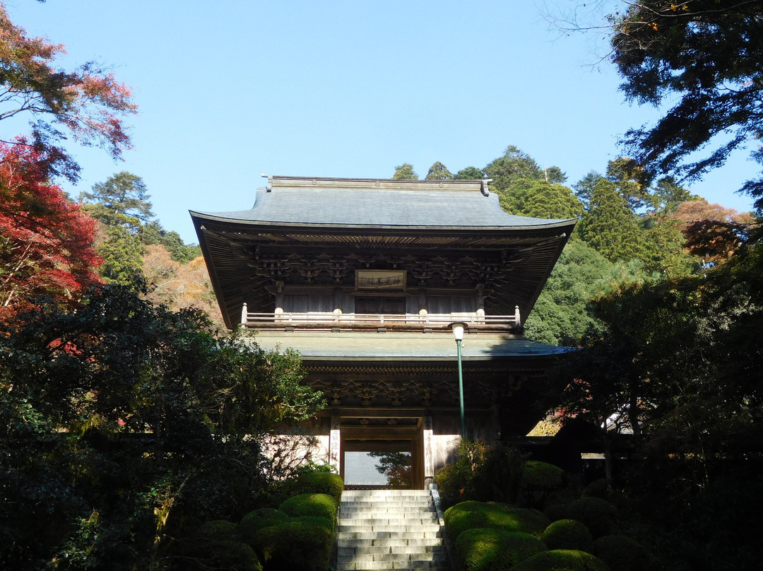 Unganji Temple景点图片