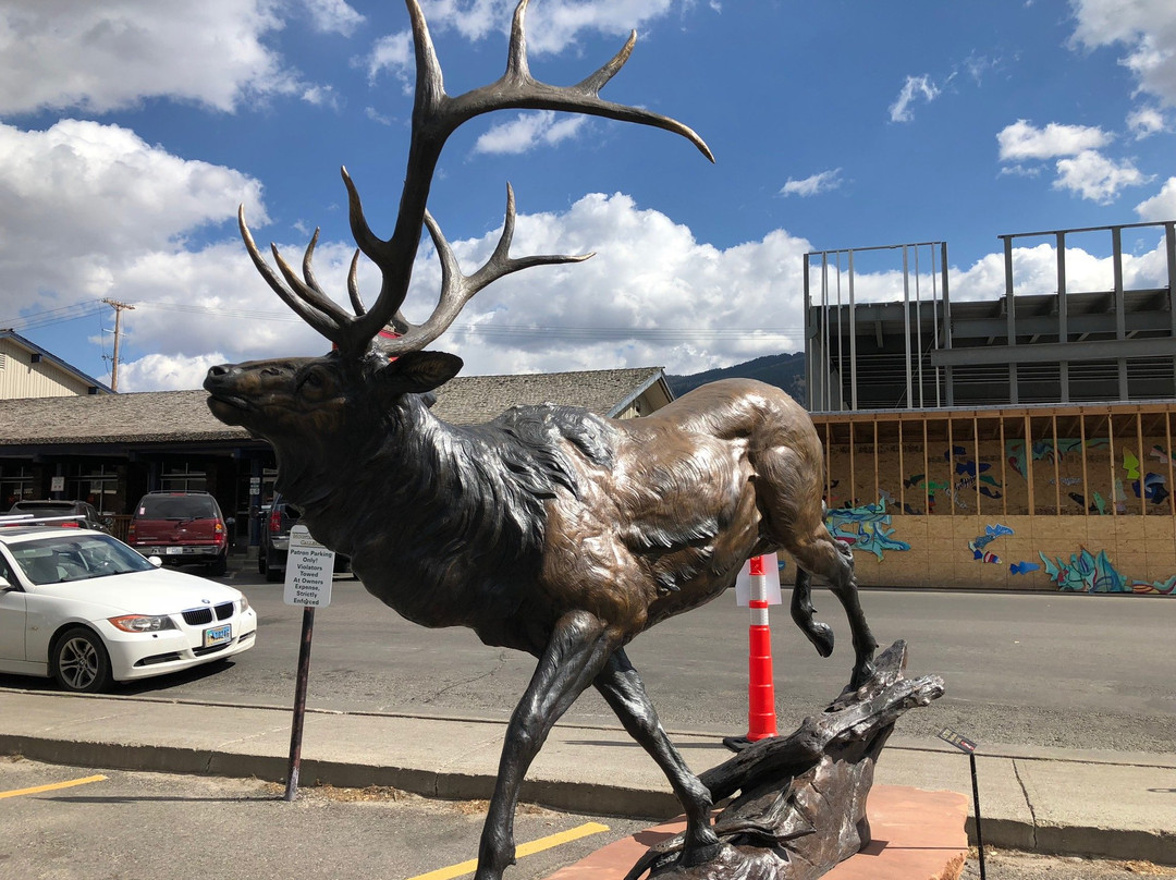 Center for the Arts-杰克逊必去景点