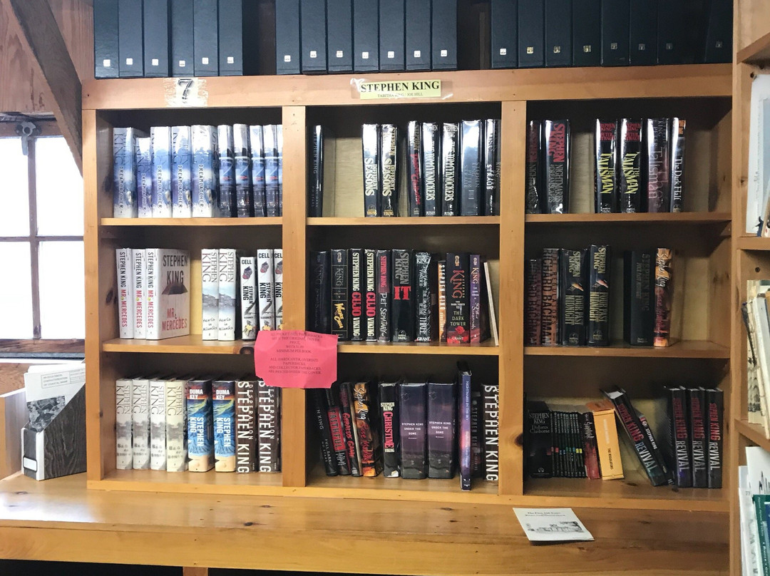 Big Chicken Barn-埃尔斯沃斯必去景点