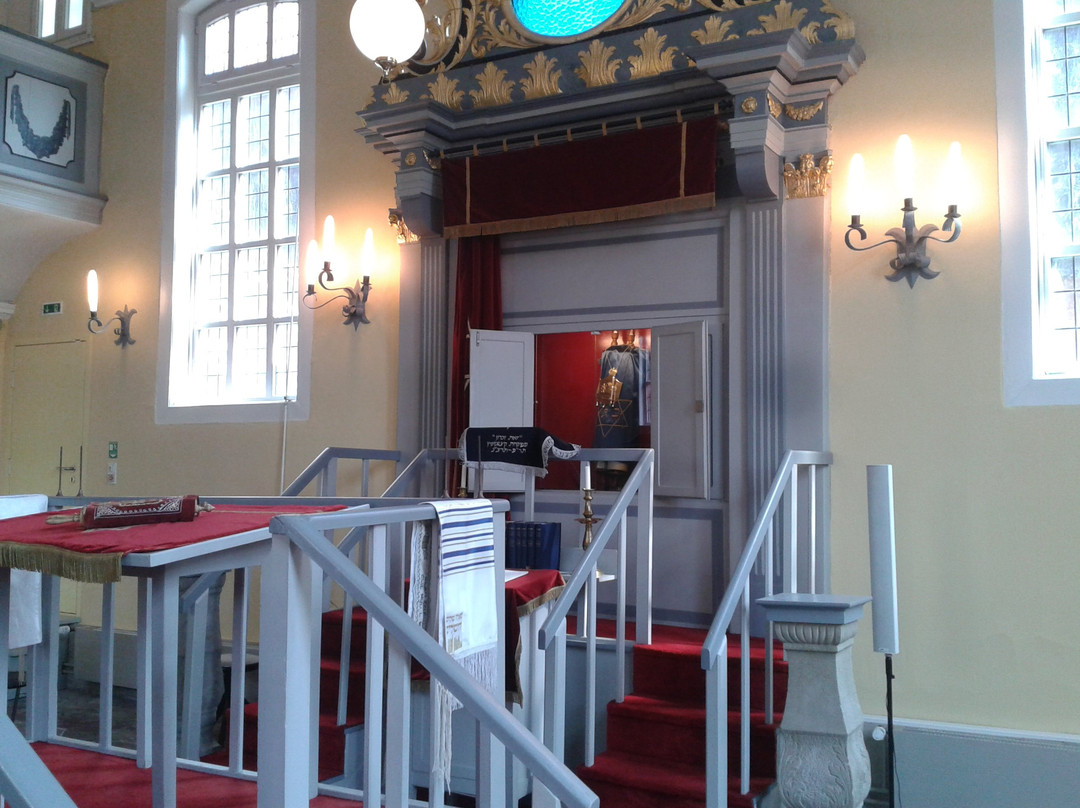Synagogue Celle-策勒县必去景点