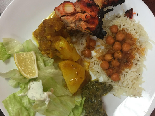 Ashiana North India Cuisine