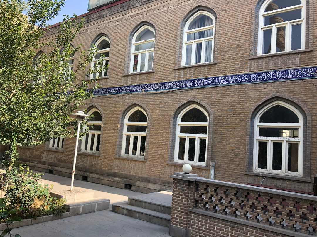 Jame Mosque (Masjid-e-jame)景点图片