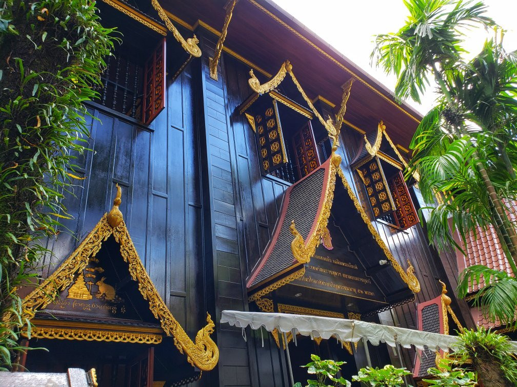 Hongluang Saengkaew Museum-维昂必去景点