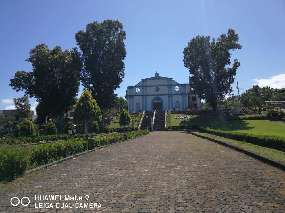 Our Lady of Guadalupe Parish Church-Madalag必去景点