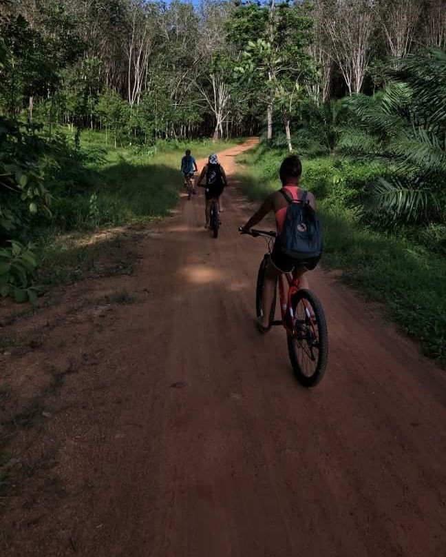 E-Bike Tours and Rental-Ban Sala Dan必去景点