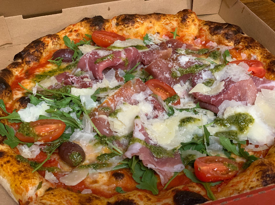 La Maison des Pizzas Saint-Florent 