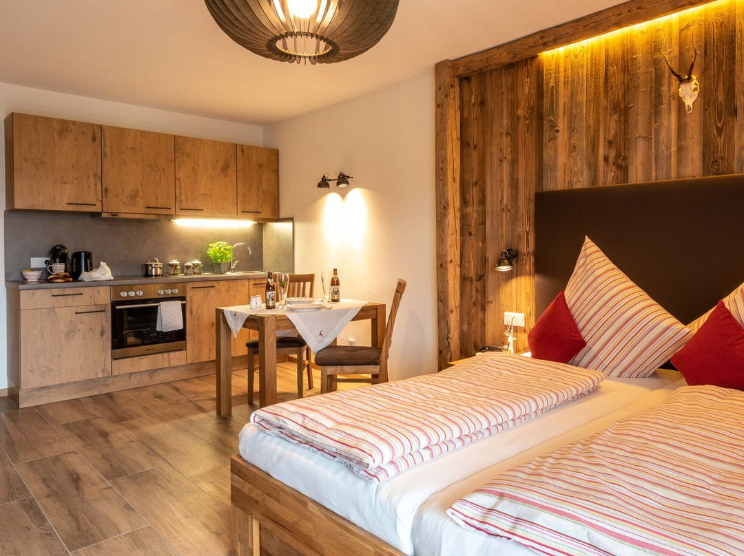 Wild - Pension und Appartements主图
