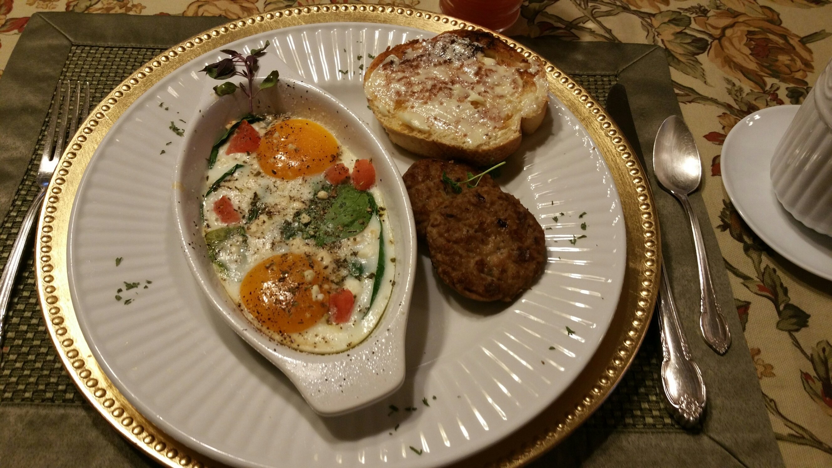 1840 Inn on the Main Bed and Breakfast-餐饮