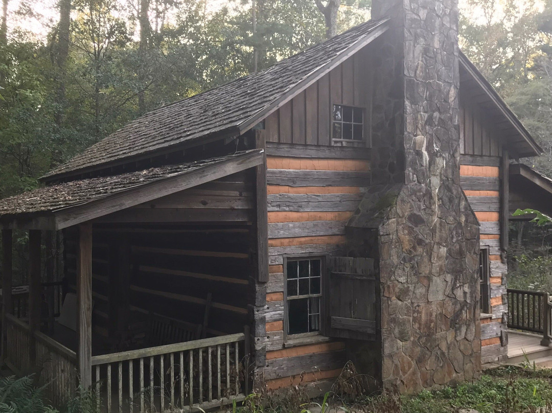 South Carolina Botanical Gardens景点图片