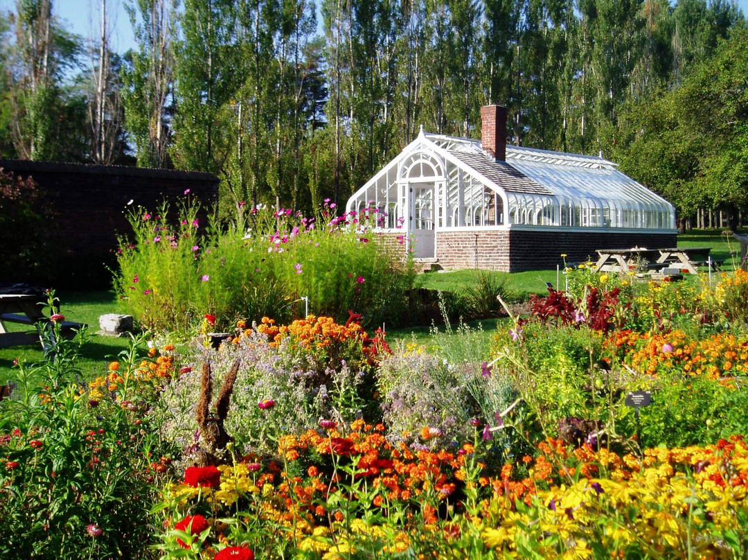 King's Garden-Ticonderoga必去景点