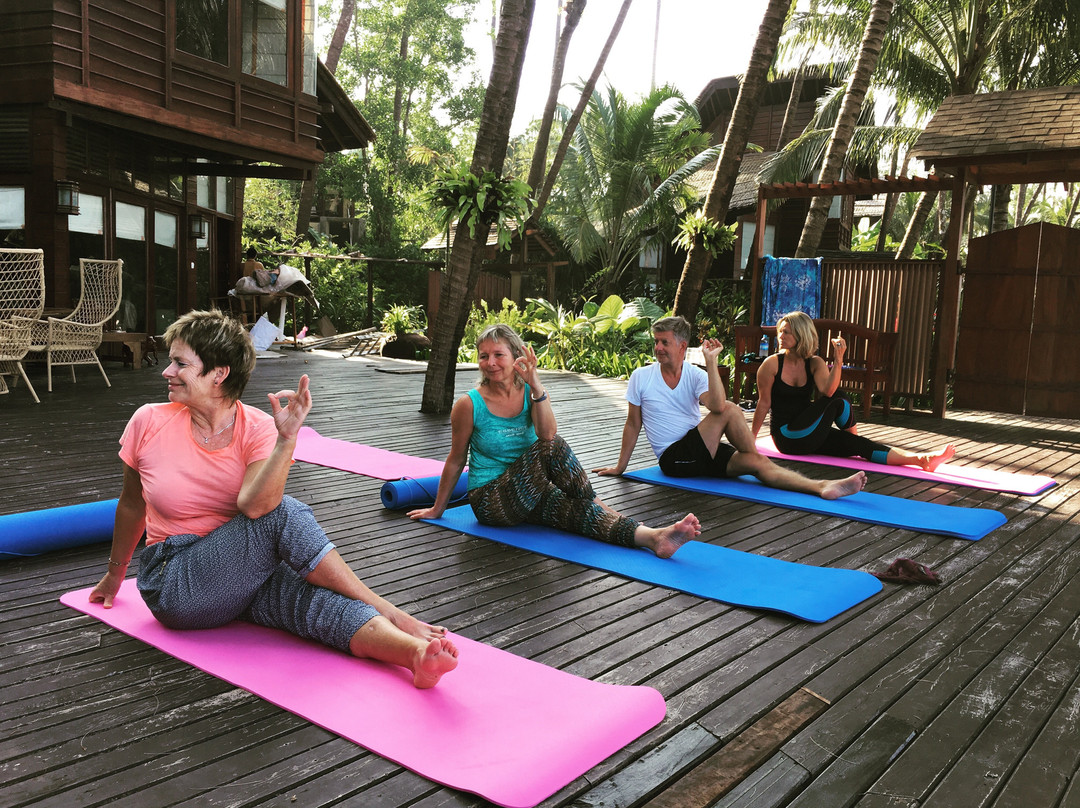 Yoga Amata景点图片