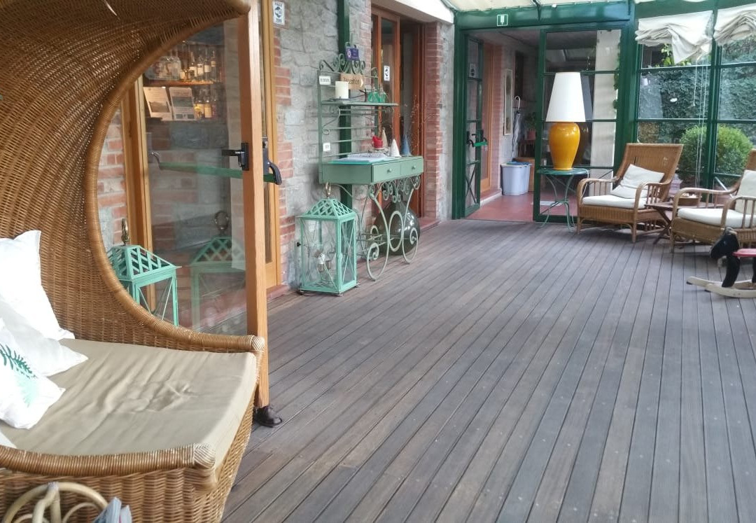 Hotel Cernia Isola Botanica主图