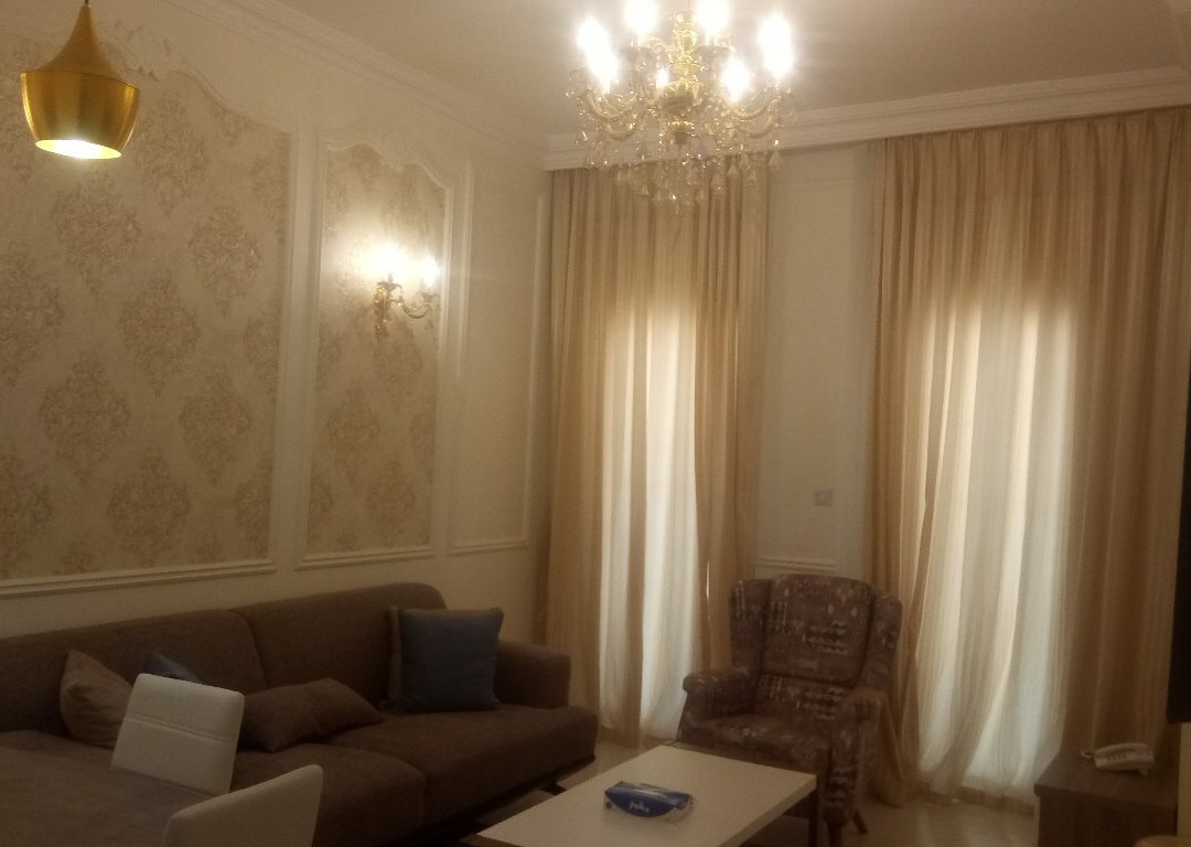 A'Sinamar Hotel Apartment主图