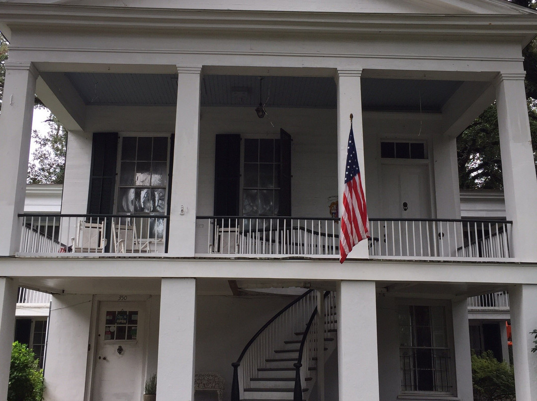 Historic Oakleigh House-莫比尔必去景点