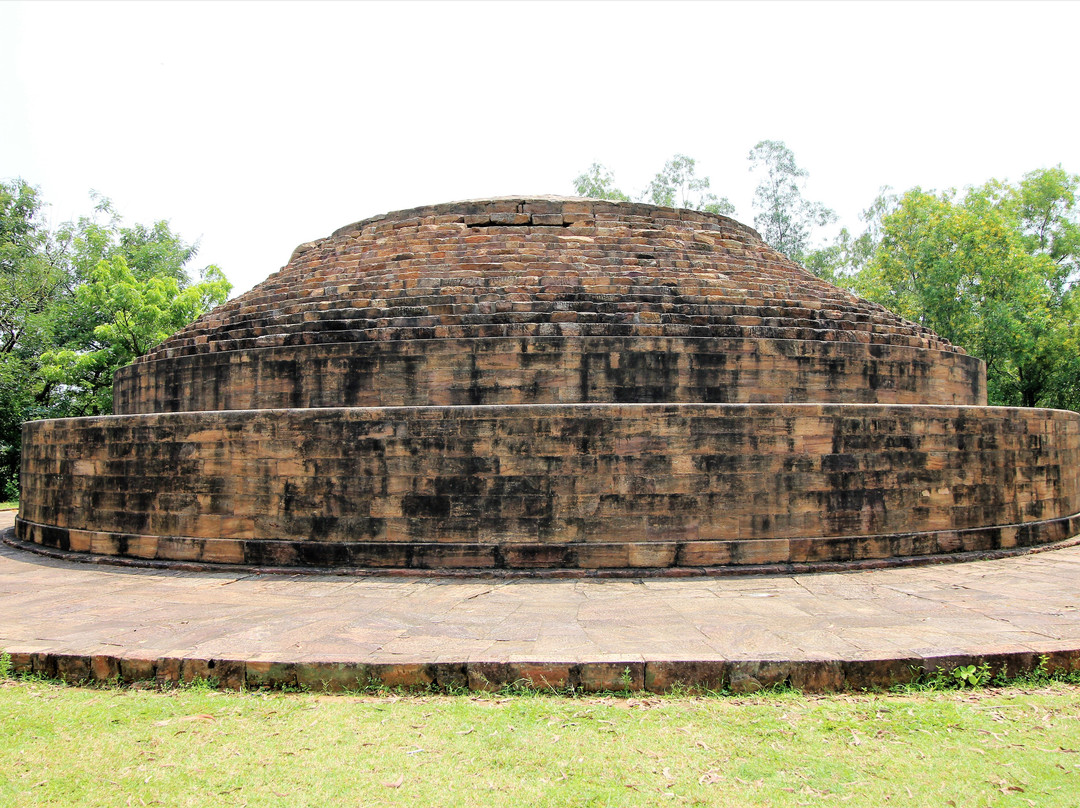 Lalitgiri景点图片