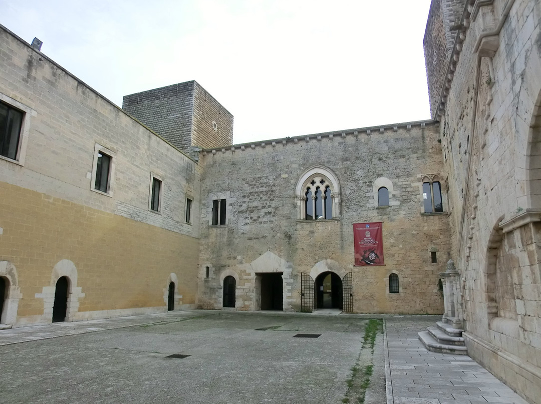 Museo Nazionale Archeologico di Gioia del Colle-Gioia del Colle必去景点
