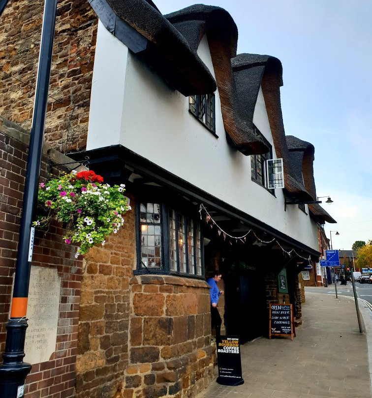 Wilby旅游景点-The Old House