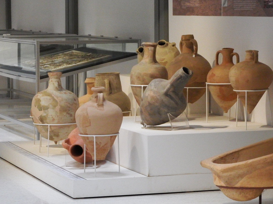 Archaeological Museum of Isthmia景点图片