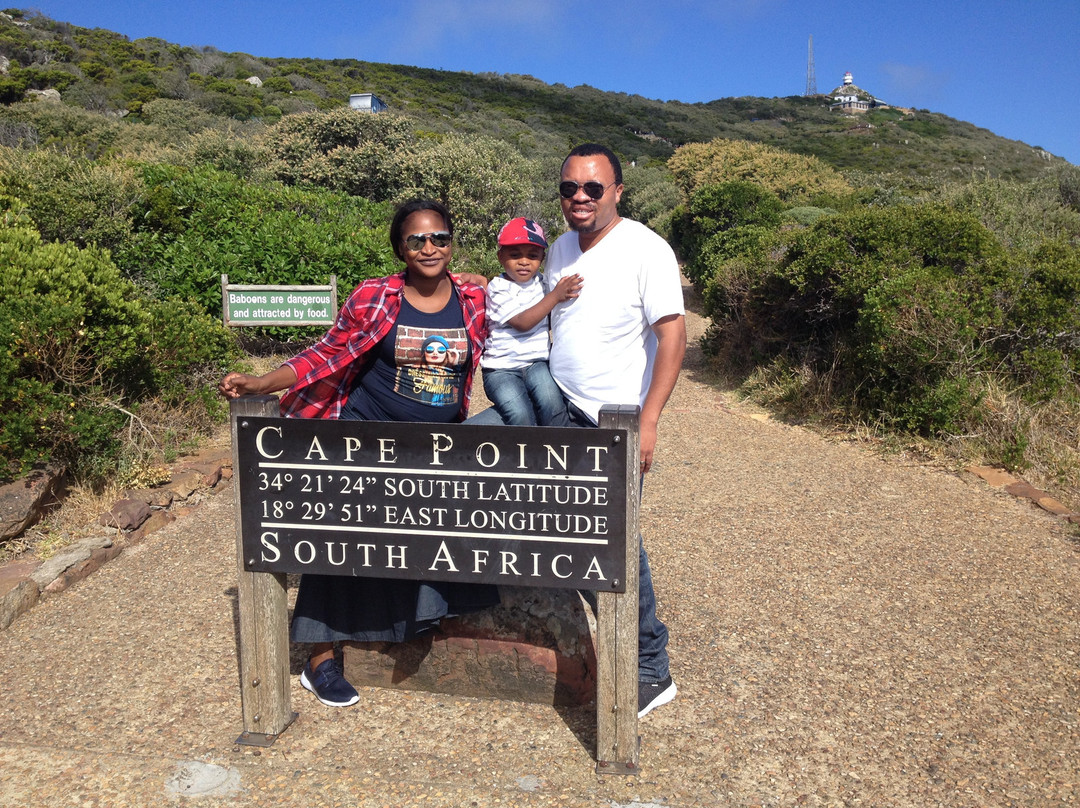 Small World Tours-开普敦必去景点