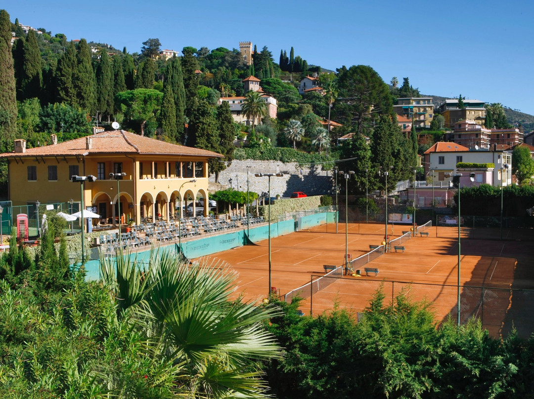 Hanbury Tennis Club Alassio
