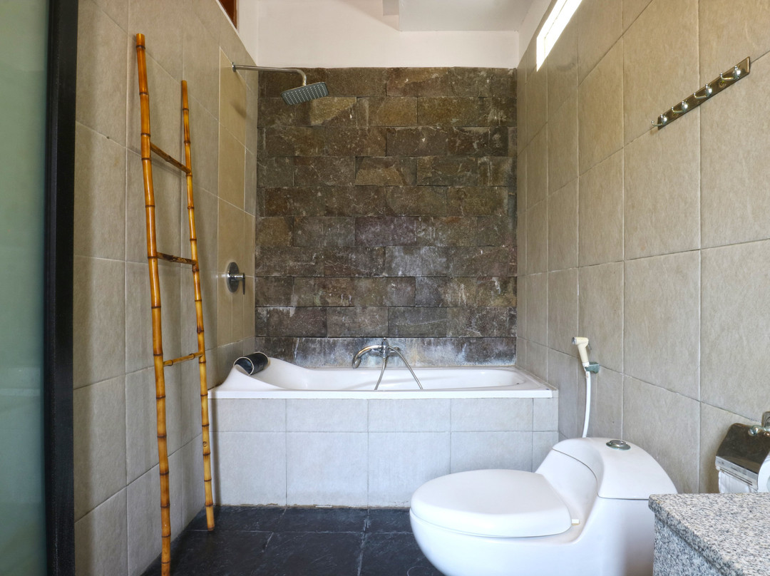 Saren Guesthouse Bali主图