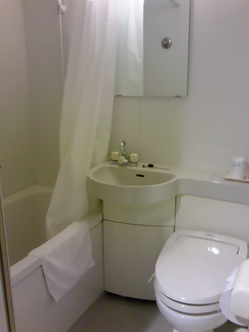 Sea Youth Raion-浴室