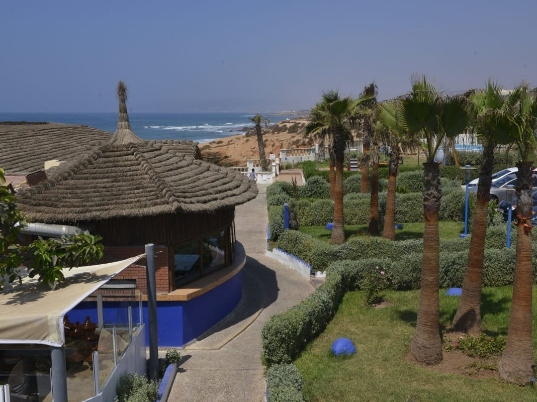 Anza餐馆和美食-Restaurant Les Dinosaures