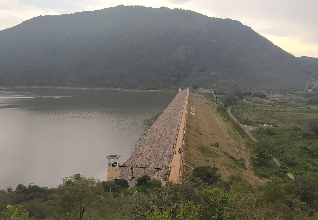 Gundal Dam景点图片