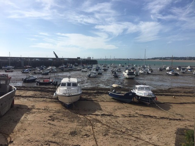 Gorey Harbour-St. Martin必去景点