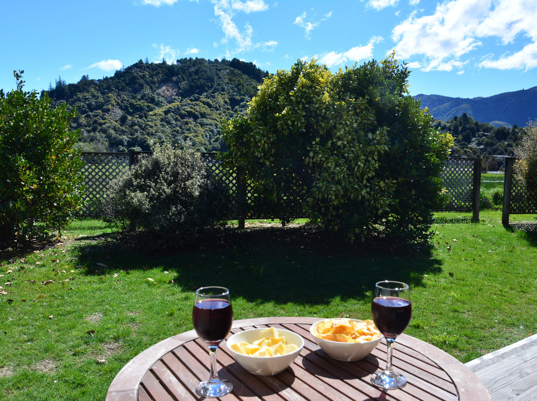 Abel Tasman Lodge主图