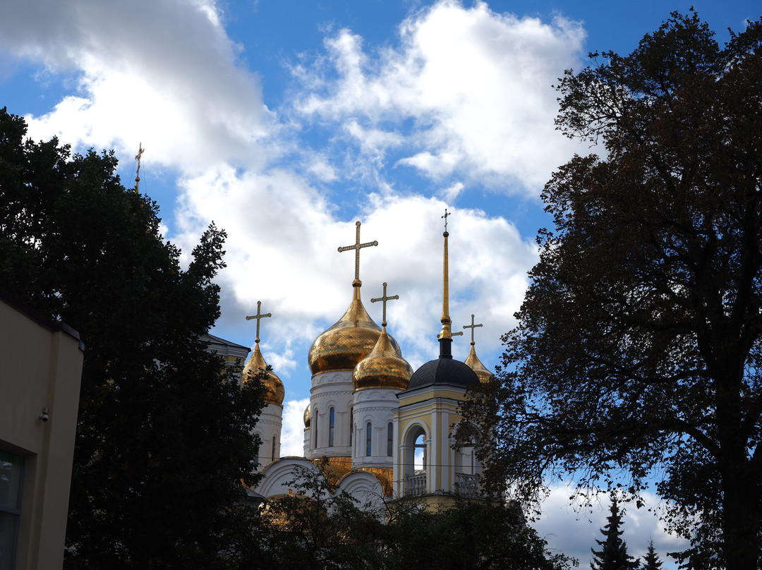 Bryansk Cathedral of the Holy Trinity景点图片