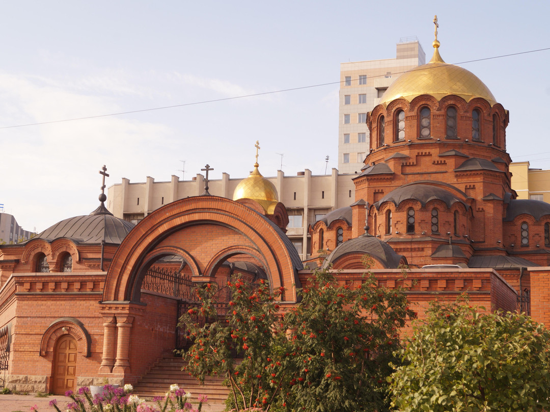 AskNovosibirsk-新西伯利亚必去景点