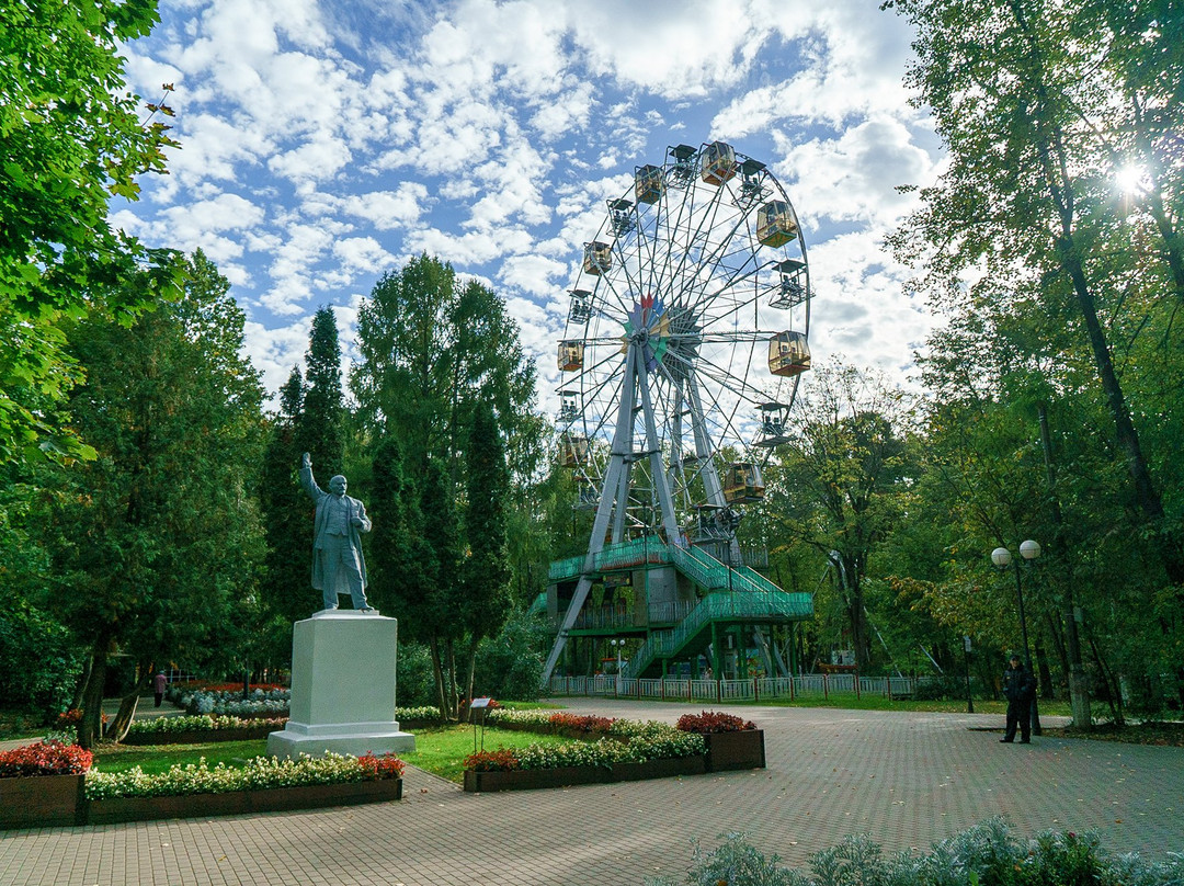 Krasnogorskiy City Park景点图片
